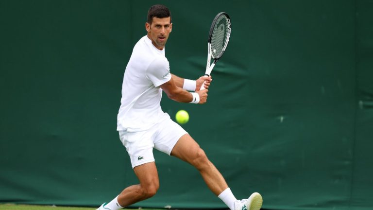 Alcaraz vs Djokovic en direct: Comment regarder gratuitement la finale masculine de tennis de Wimbledon en ligne