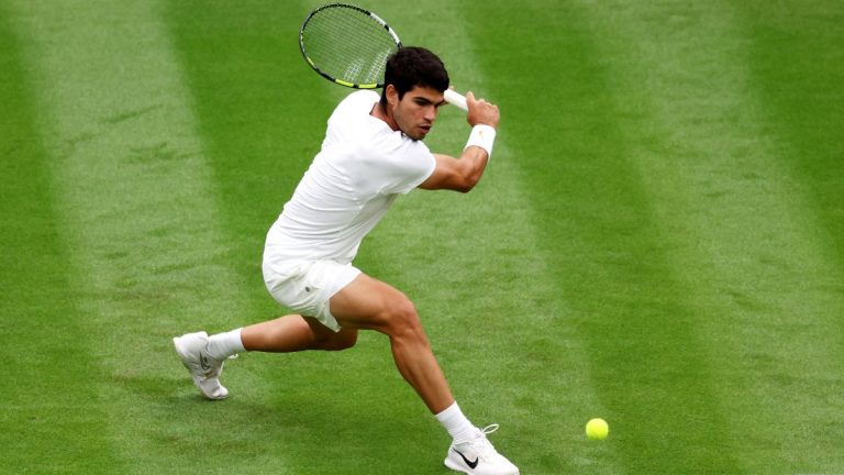 Alcaraz vs Muller en direct: comment regarder le tennis du deuxième tour de Wimbledon 2023 en ligne aujourd’hui