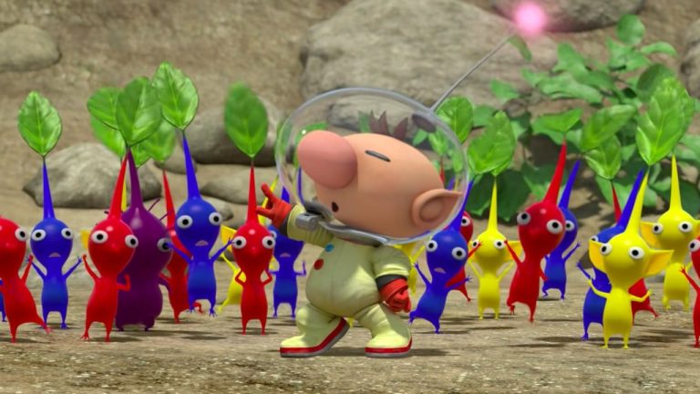 Aléatoire: les courts métrages Pikmin de Nintendo fleurissent toujours merveilleusement près de 10 ans plus tard
