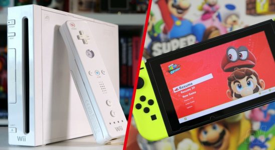 Aléatoire : un fan crée des animations de menu Wii pour les jeux Switch, et les résultats sont brillants