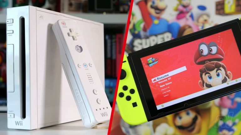 Aléatoire : un fan crée des animations de menu Wii pour les jeux Switch, et les résultats sont brillants
