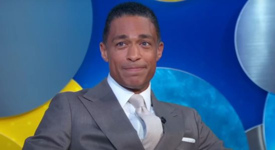 Alors que TJ Holmes continue sa romance avec Amy Robach, une source affirme que son divorce avec son ex-femme est sur le point de prendre une tournure difficile