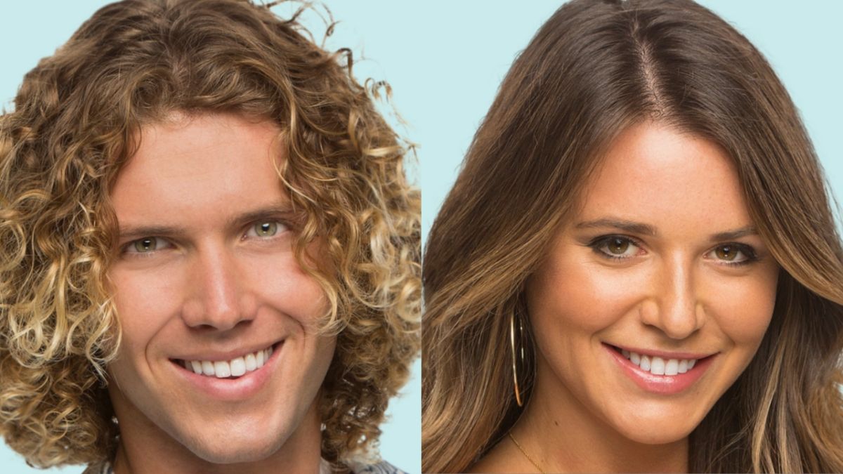 Alors que les rumeurs d'amour de Big Brother Vet Tyler Crispen tourbillonnent sur le défi de CBS, les fans pensent que le nouveau petit ami de son ex Angela Rummans semble extrêmement familier
