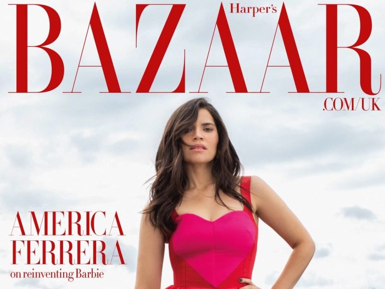 America Ferrera a subi une réaction « super traumatisante » à la révélation de MeToo