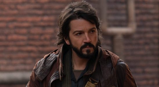 season 1 too perfect to air worried Diego Luna what to expect from Andor season 2 Disney+ release date 2024 Star Wars Lucasfilm - Cassian Emmys Emmy nominations mandalorian obi-wan kenobi