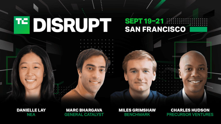 Annonce du deuxième groupe de juges pour Startup Battlefield à TechCrunch Disrupt 2023