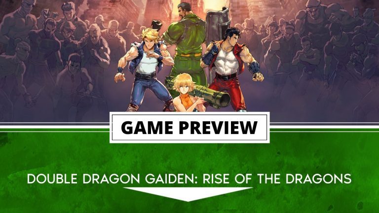 Aperçu pratique de Rise of the Dragons