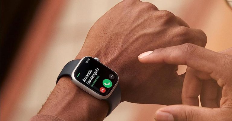 Apple Watch Series 8 tombe à 280 $ pour Prime Day