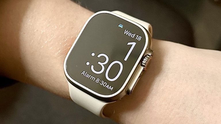 Apple Watch Ultra 2 sera lancée cette année, déclare Kuo