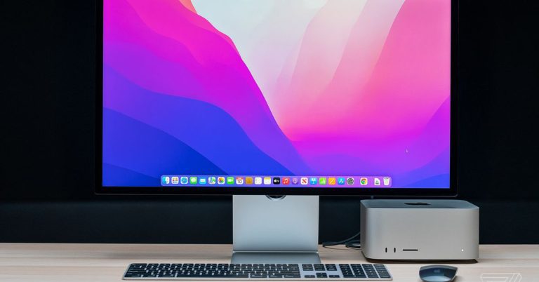 Apple envisage peut-être un nouvel écran Mac plus indépendant