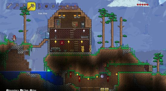 Après 12 ans, les développeurs de Terraria déclarent que la demande persistante rend « difficile de passer à autre chose »