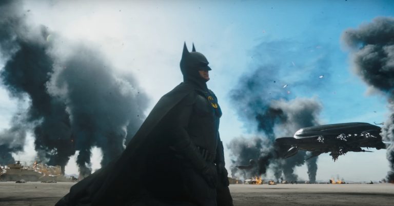 Aquaman 2 n'aura pas de Batman après tout
