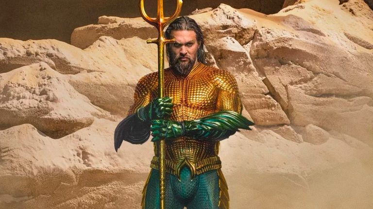 Aquaman 2 subit de nombreuses reprises et des changements majeurs avant la date de sortie imminente
