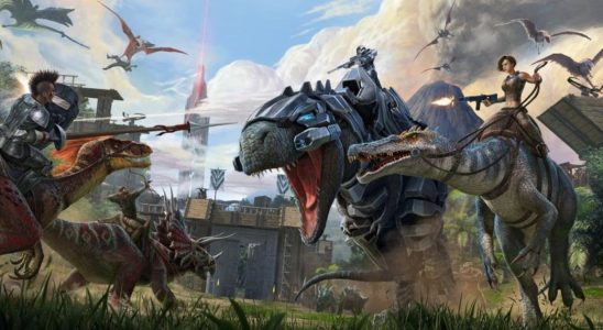 Ark: Survival Ascended reporté à octobre, le DLC remasterisé ne sera plus disponible au lancement