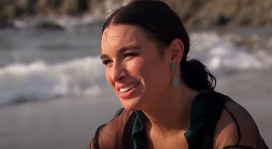 Ashley Iaconetti on Bachelor In Paradise