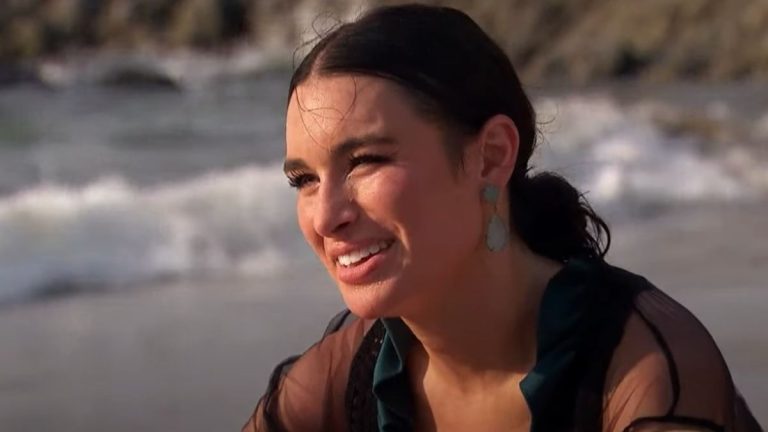 Ashley Iaconetti on Bachelor In Paradise