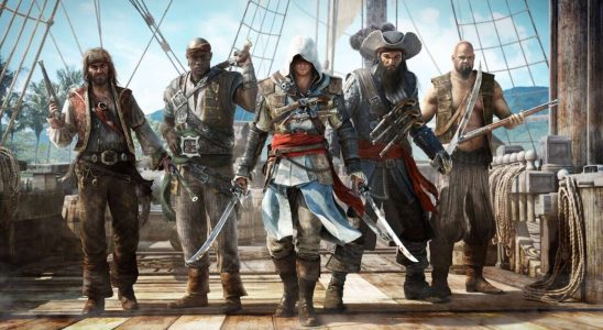 Assassin's Creed 4: le remake de Black Flag devrait arriver