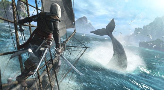 Assassin's Creed Black Flag aurait droit à un remake