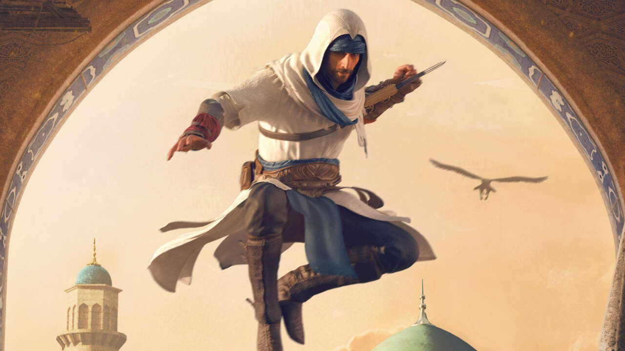 Assassin's Creed Mirage aura un mode éducatif 