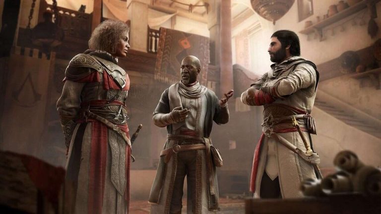 Assassin's Creed Mirage n'a pas de plans DLC "pour l'instant"
