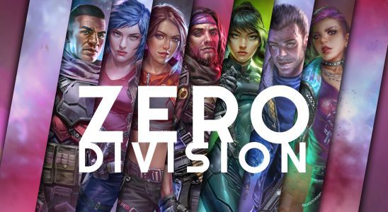 Astrolabe Games publiera le deckbuilder Zero Division pour consoles et PC