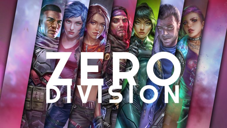 Astrolabe Games publiera le deckbuilder Zero Division pour consoles et PC    
