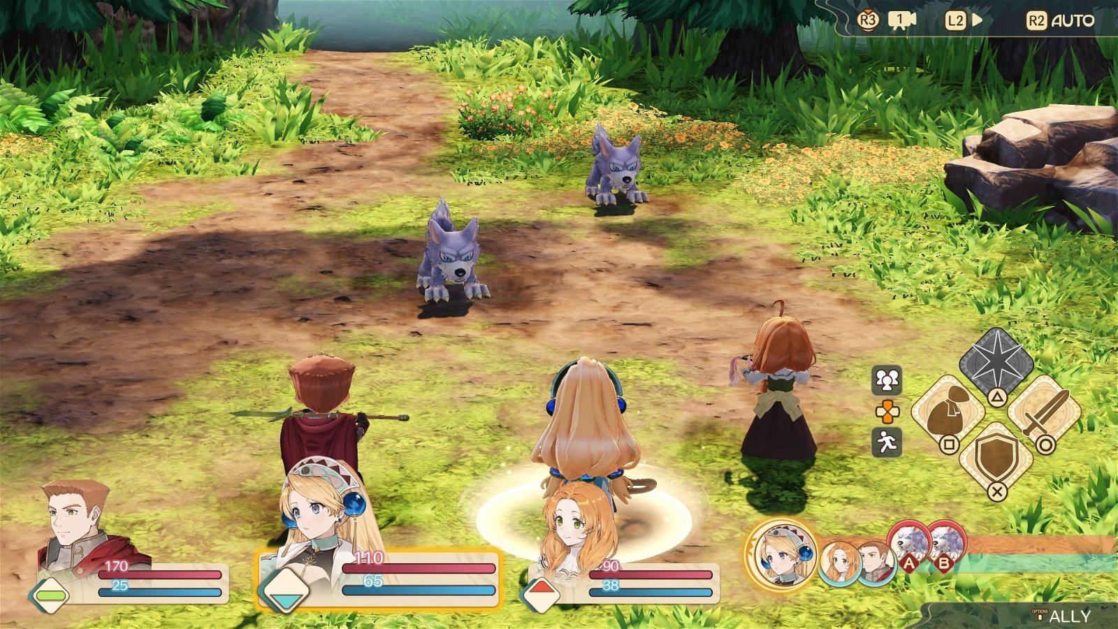 Atelier Marie Remake : L'Alchimiste de Salbourg (Nintendo Switch) Critique