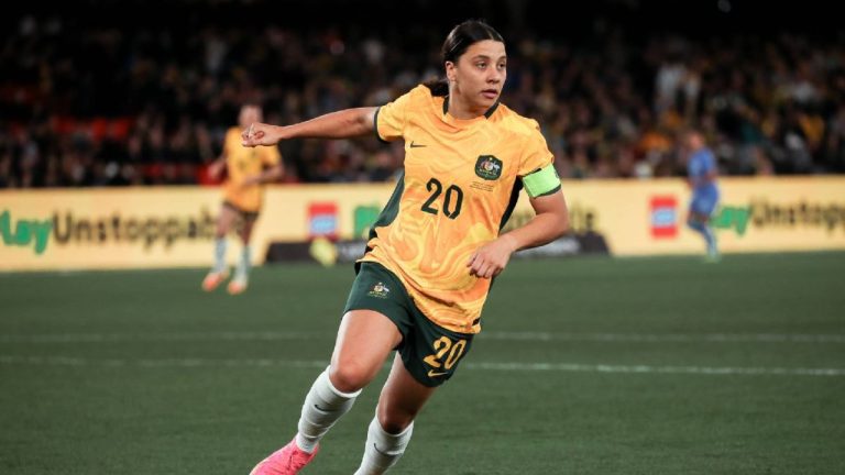 Australie vs Irlande en direct: comment regarder le match de la Coupe du monde féminine 2023 en ligne