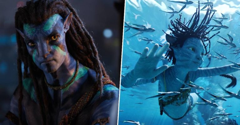 Avatar: The Way of Water fait ses débuts en streaming