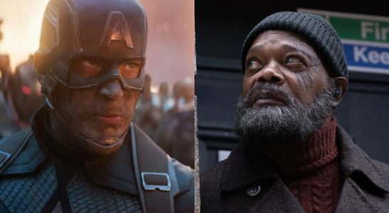 Avengers: Endgame pris en compte dans une révélation de Nick Fury sur une invasion secrète, et Internet en fait le plus