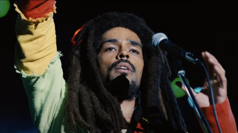 Bande-annonce Bob Marley: One Love : Kingsley Ben-Adir incarne l'icône musicale dans un nouveau biopic
