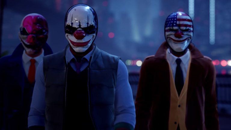 Bande-annonce "Gameplay furtif" de PAYDAY 3    
