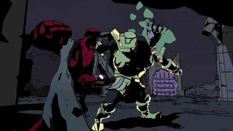 Bande-annonce Hellboy: Web of Wyrd 'Gameplay'    
