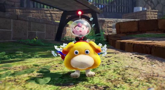 Bande-annonce Pikmin 4 'Overview', démo maintenant disponible