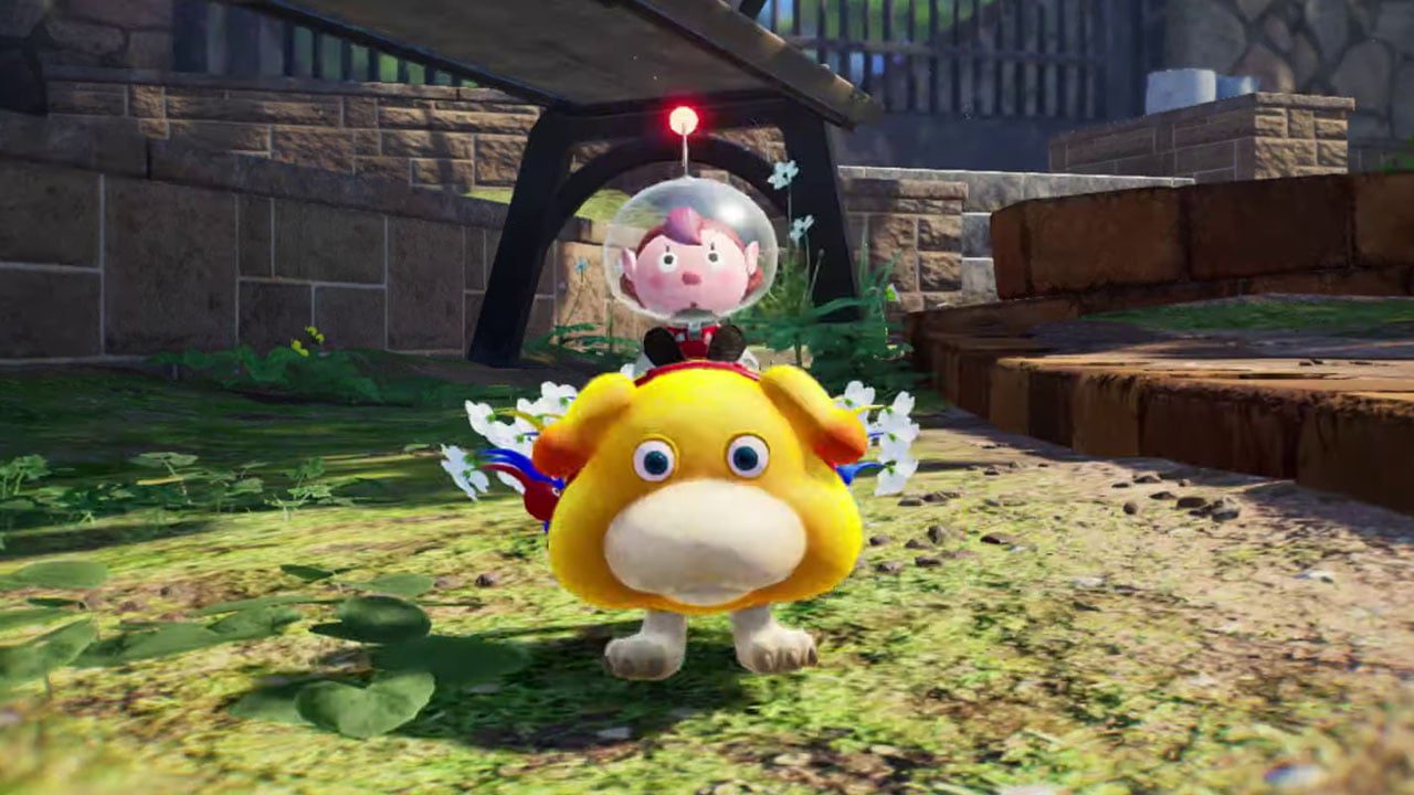 Bande-annonce Pikmin 4 'Overview', démo maintenant disponible    
