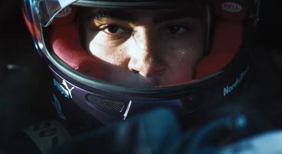 Bande-annonce de Gran Turismo : le jeu vidéo devient une histoire vraie incroyable