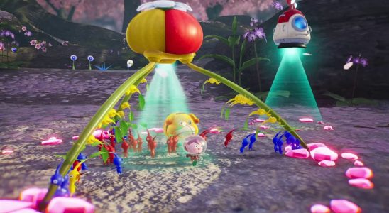 Bande-annonce de Pikmin 4 "Votre première expédition avec Pikmin"