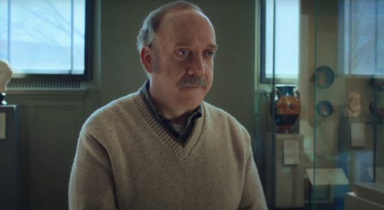 Bande-annonce de The Holdovers : Paul Giamatti retrouve le réalisateur de Sideways, Alexander Payne