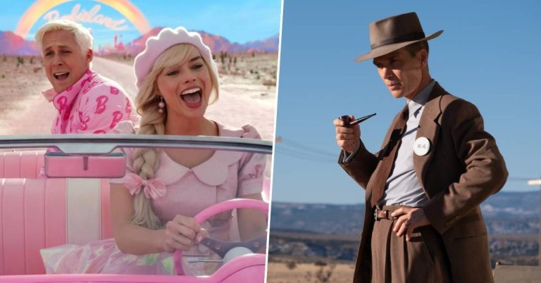 Barbie et Oppenheimer explosent le box-office lors du quatrième plus gros week-end de tous les temps