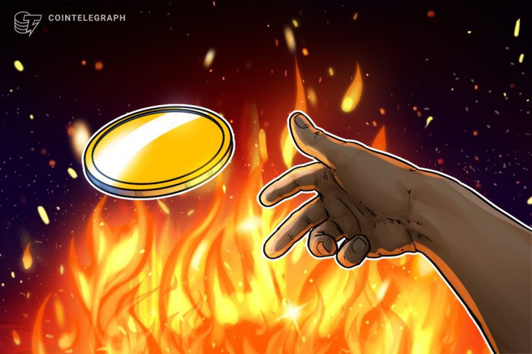 Binance procède à la 11e gravure LUNC, 2,65 milliards de jetons détruits