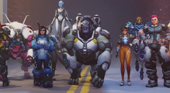 Blizzard Games Heading to Steam Starting with Overwatch 2