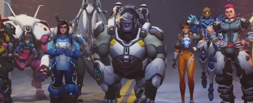 Blizzard Games Heading to Steam Starting with Overwatch 2