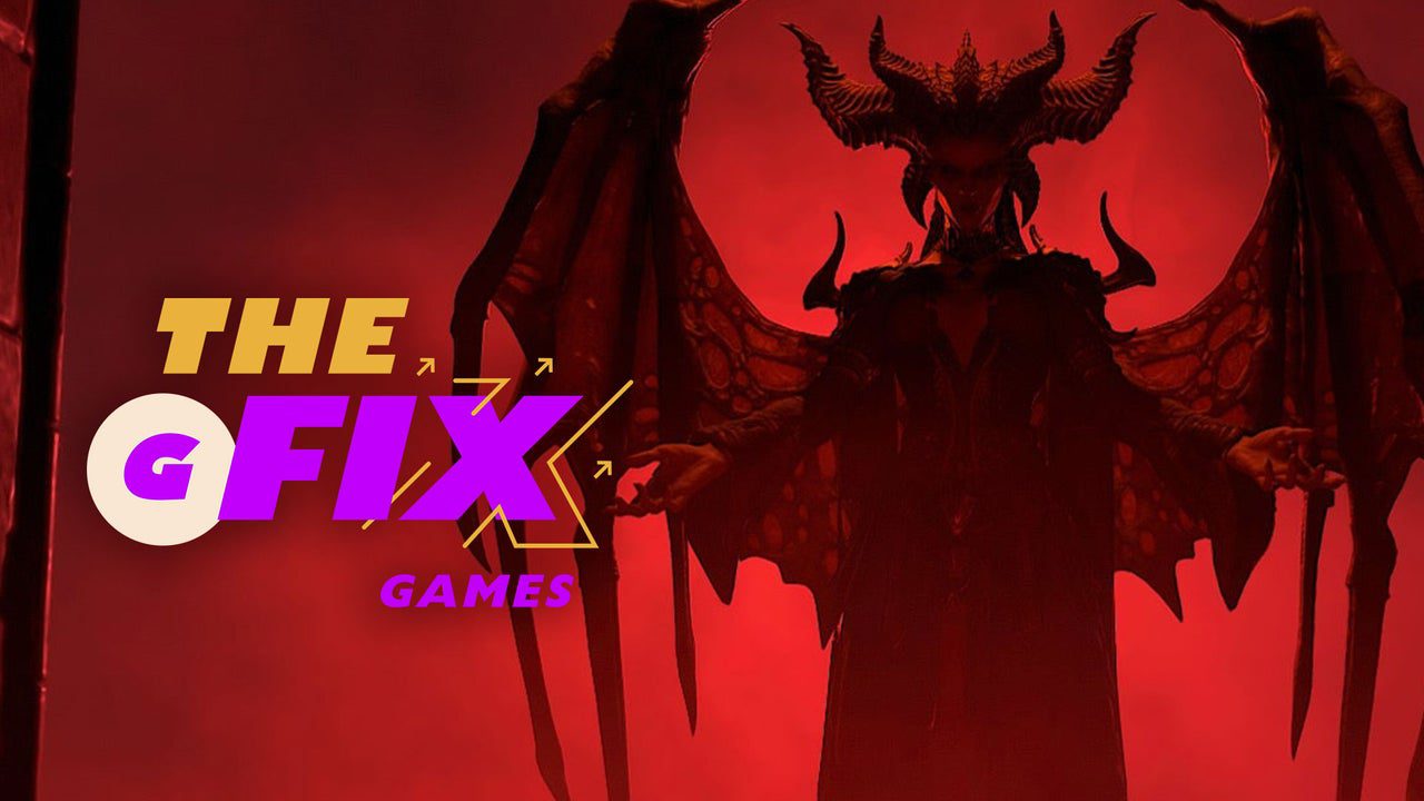 Blizzard désactive les largages d'objets rares de Diablo 4 - IGN Daily Fix
