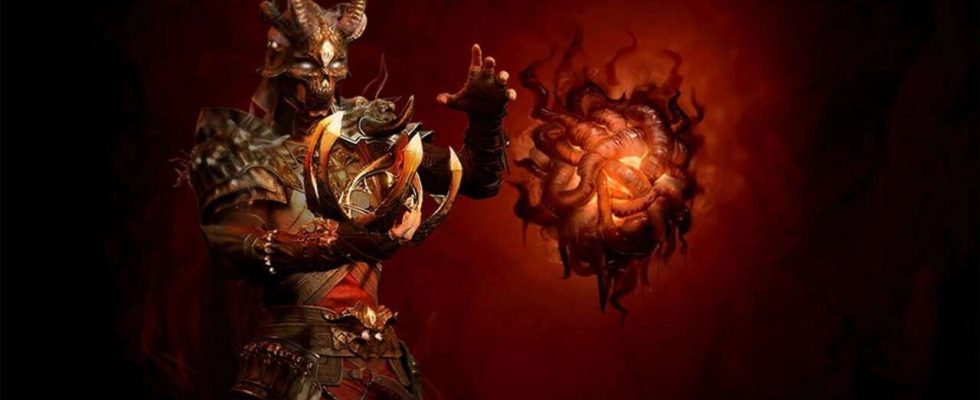 Blizzard détaille les cœurs malins surpuissants de Diablo 4 Saison 1