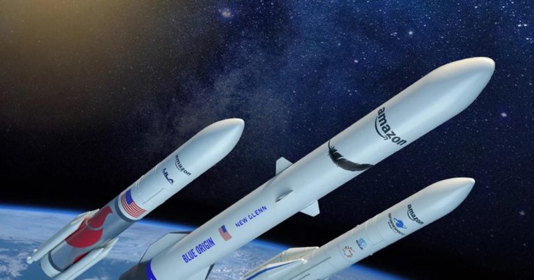 Blue Origin prévoit d’ouvrir de nouveaux sites de lancement en dehors des États-Unis