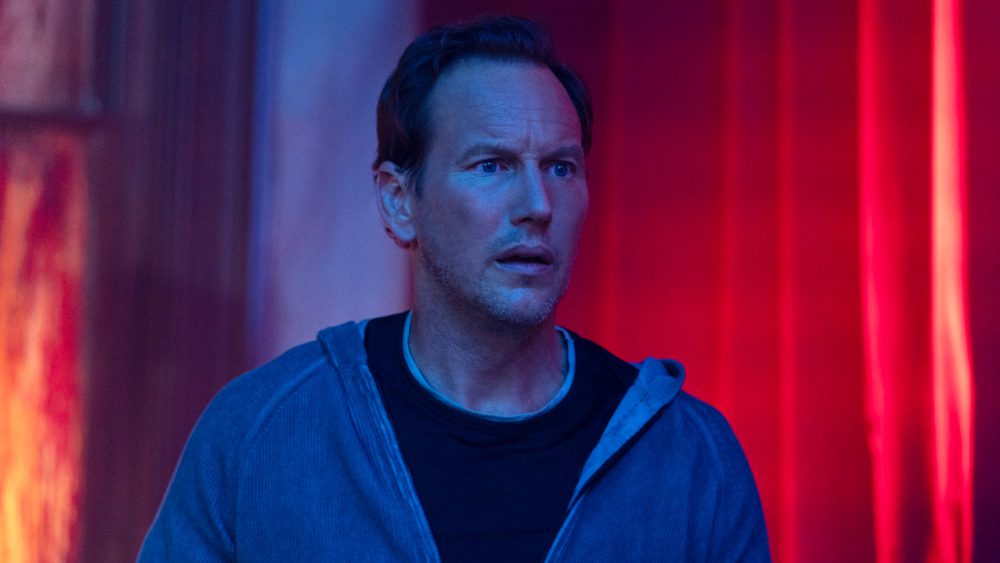 Patrick Wilson in Screen Gems INSIDIOUS: THE RED DOOR