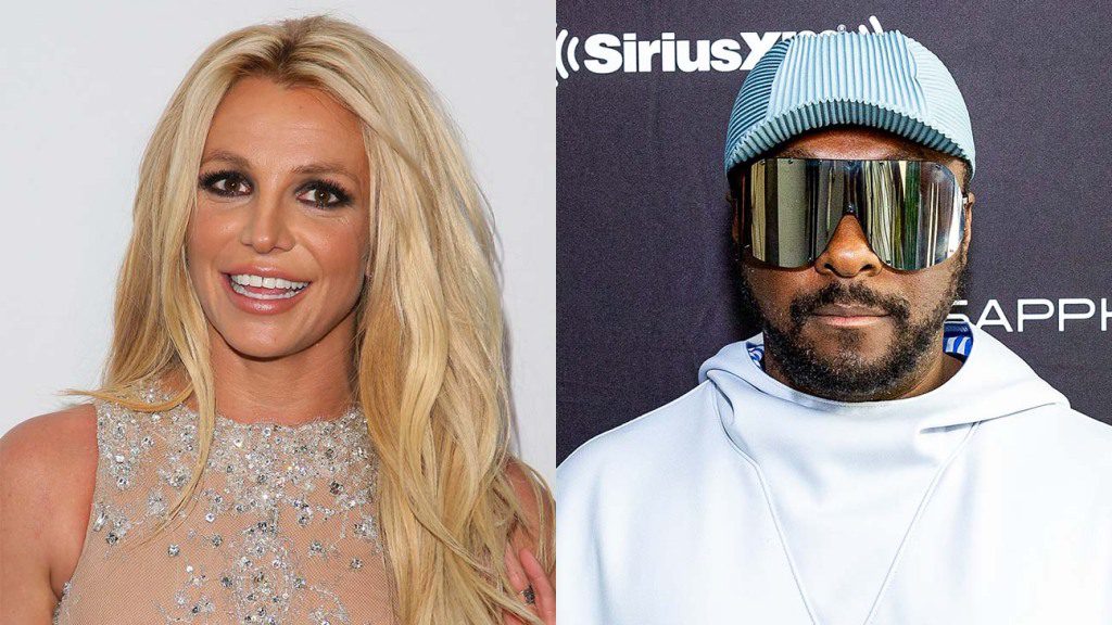 Britney Spears et will.i.am sortent une nouvelle chanson 