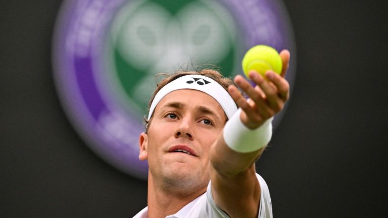 Broady vs Ruud en direct: comment regarder le tennis du deuxième tour de Wimbledon 2023 aujourd’hui, jour 4