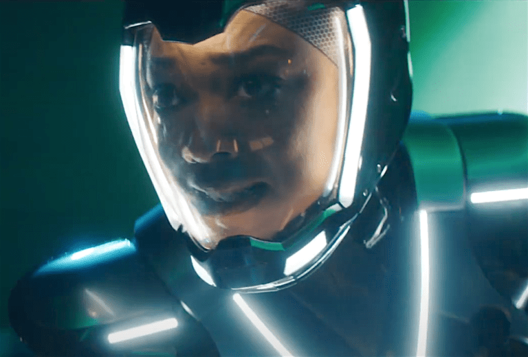 Burnham Warp Speed ​​— Regarder – TVLine