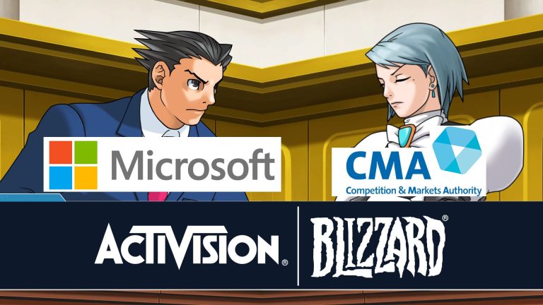 CMA s'attend à prendre une décision provisoire sur l'acquisition d'Activision par Microsoft d'ici la mi-août
